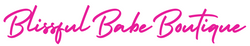 Blissful Babe Boutique logo