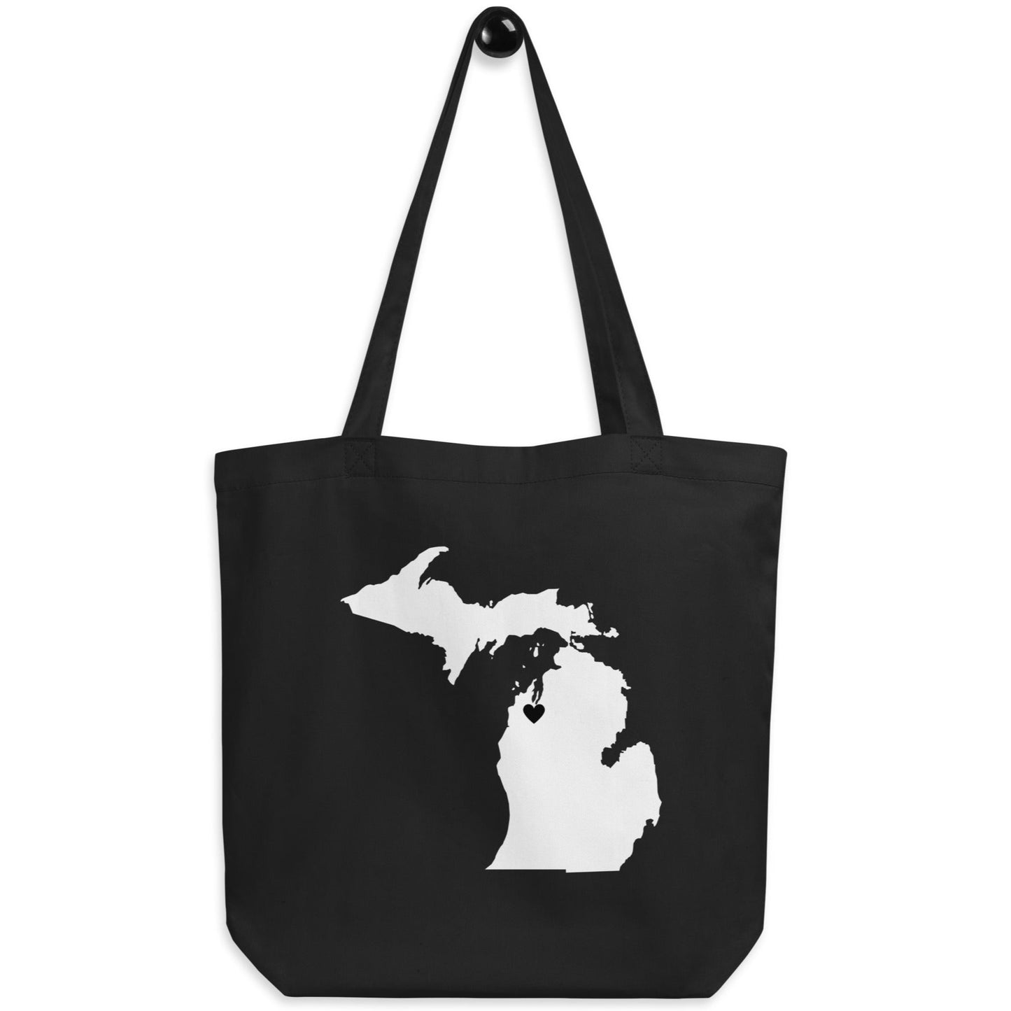Traverse City, Michigan Eco Tote Bag