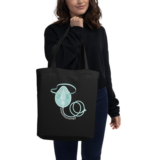 Anesthesiology Eco Tote Bag