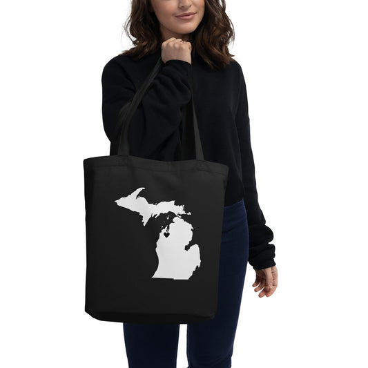 Traverse City, Michigan Eco Tote Bag