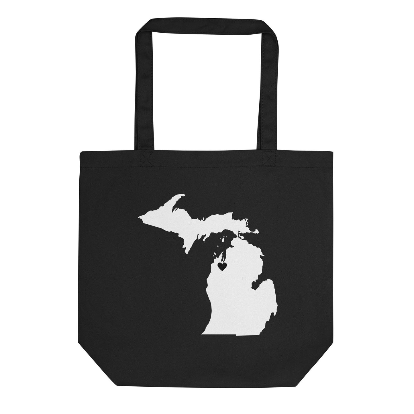 Traverse City, Michigan Eco Tote Bag