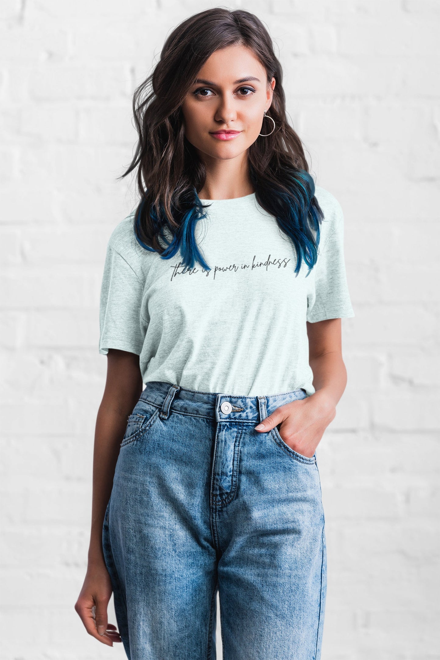 There Is Power In Kindness Unisex T-shirt