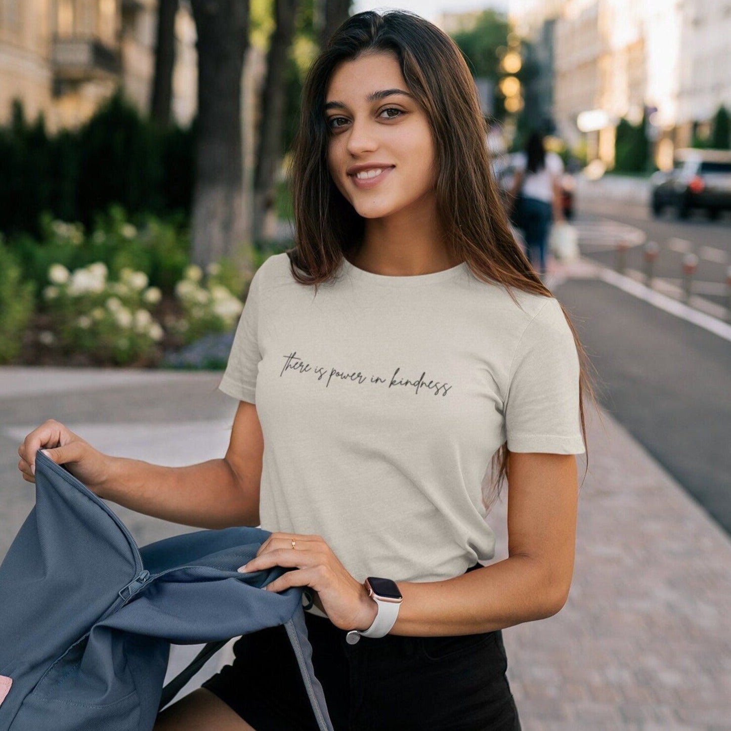 There Is Power In Kindness Unisex T-shirt