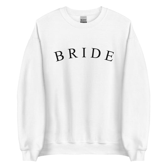 Bride Unisex Crewneck Sweatshirt
