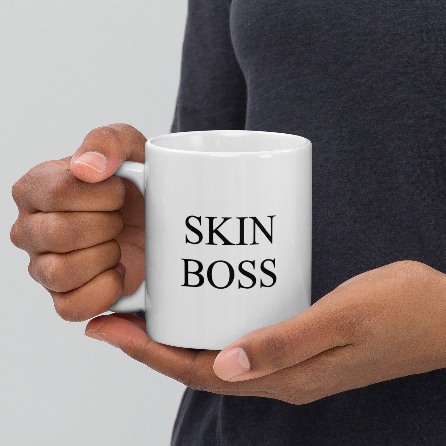 Skin Boss | Aesthetician | Skincare Mug