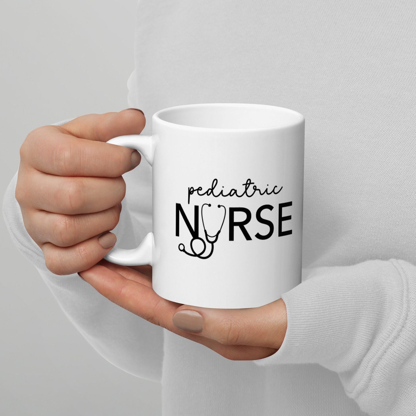 Pediatric Nurse | PICU Mug