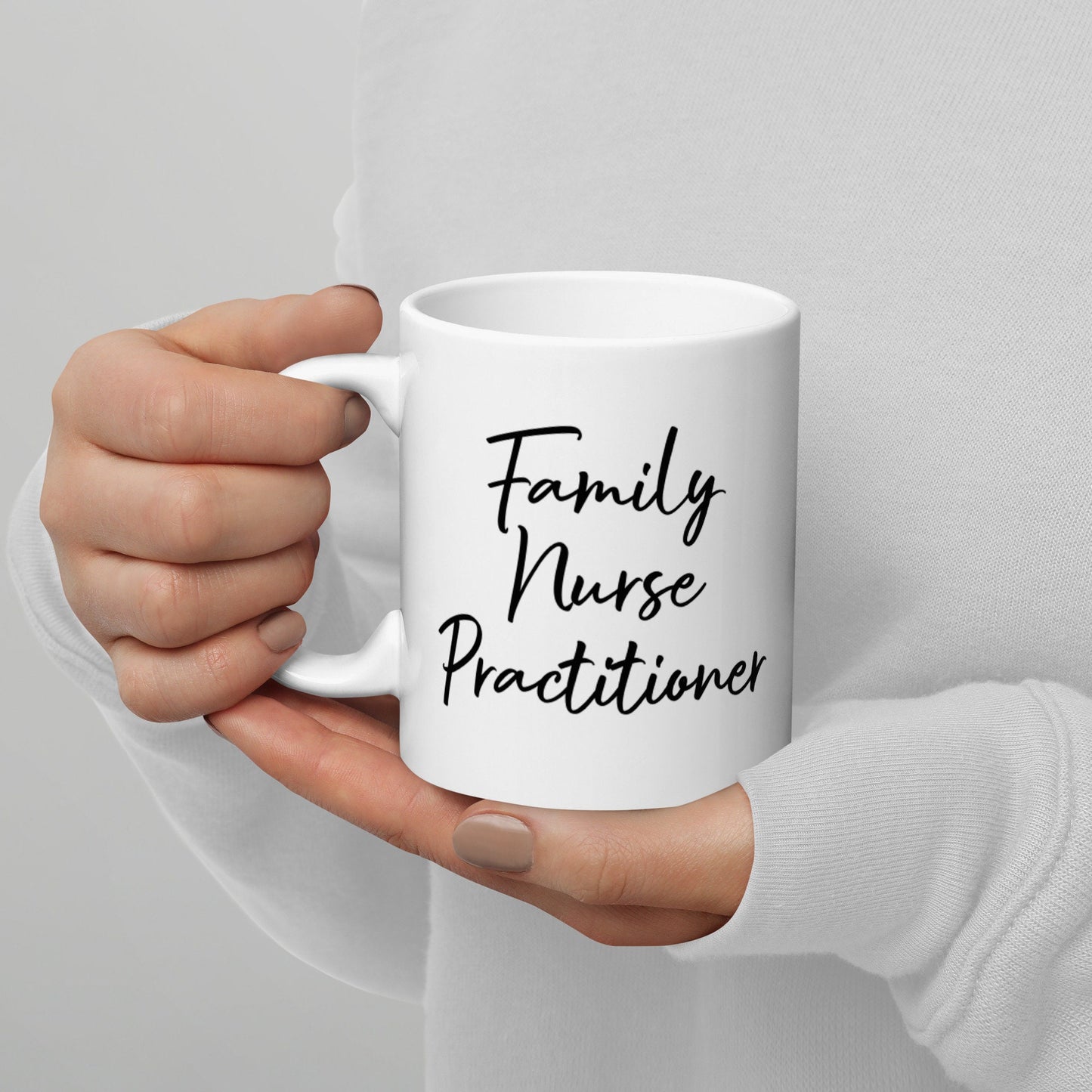 Family Nurse Practitioner | FNP Mug