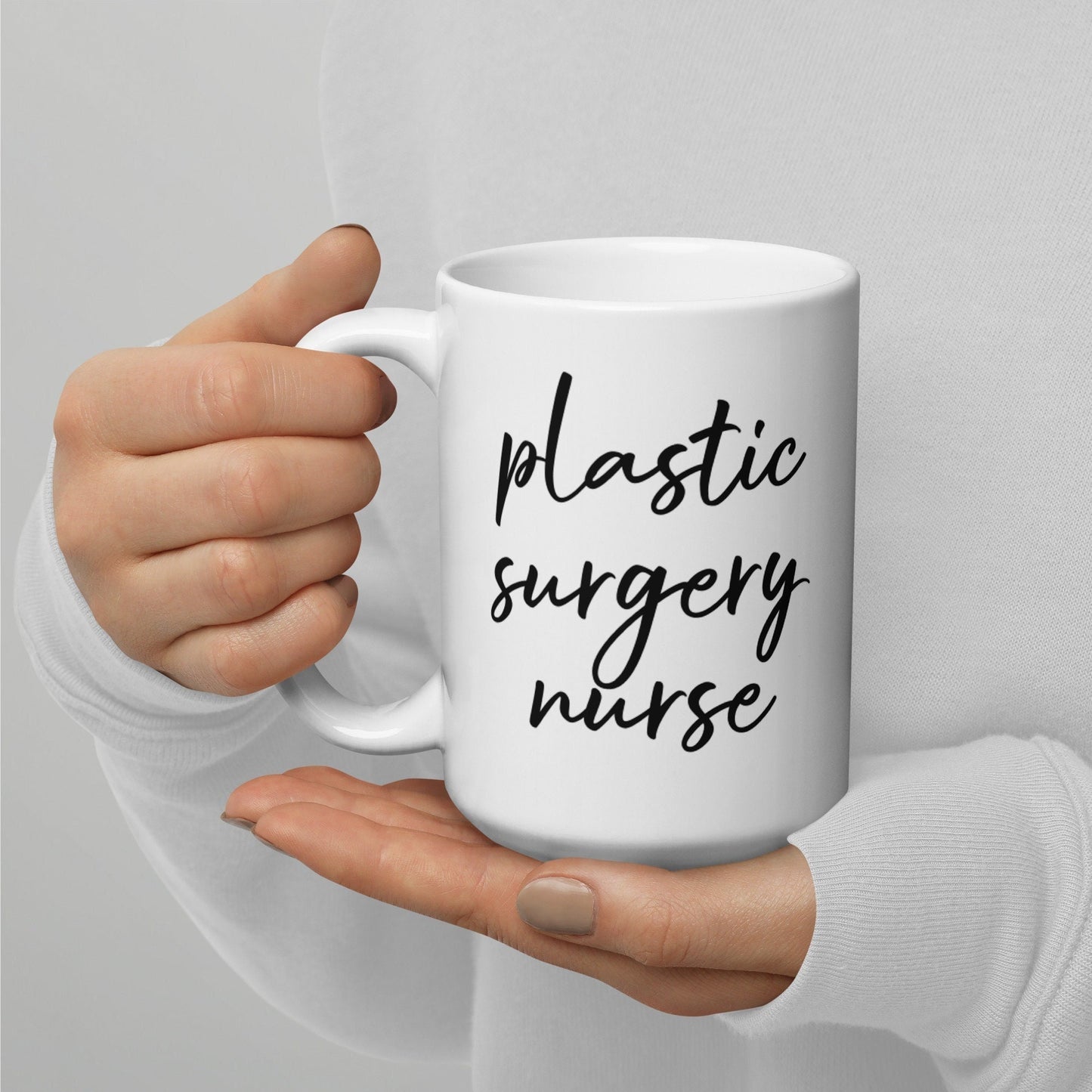 Plastic Surgery Nurse | Nurse Injector | Botox | Filler Mug