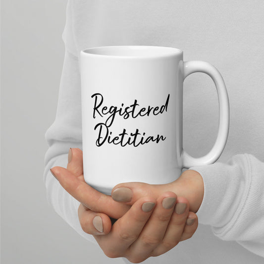 Registered Dietitian Mug
