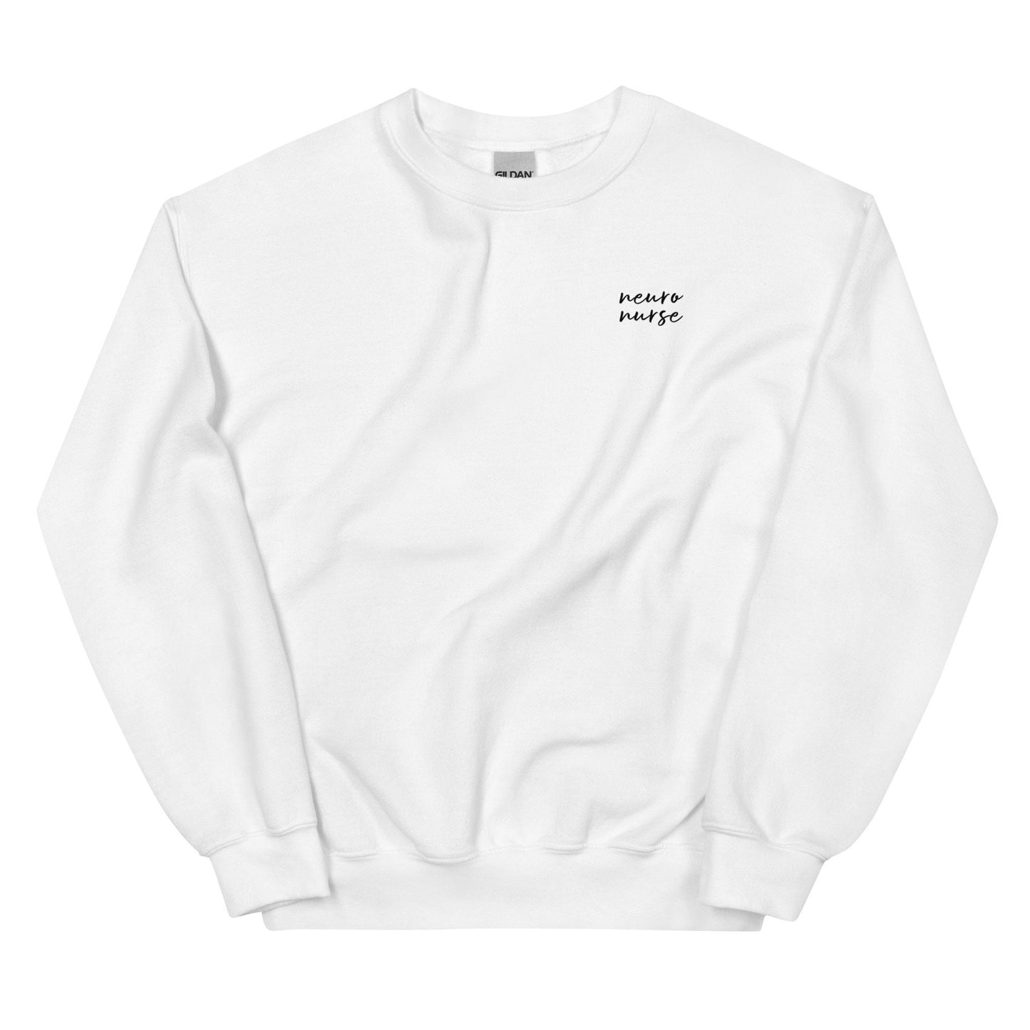 Neuro Nurse | Unisex Crewneck Sweatshirt