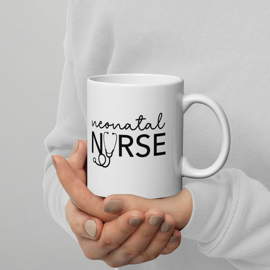 Neonatal Nurse Mug