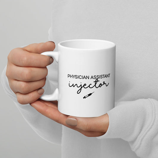 Physician Assistant Injector | PA Mug