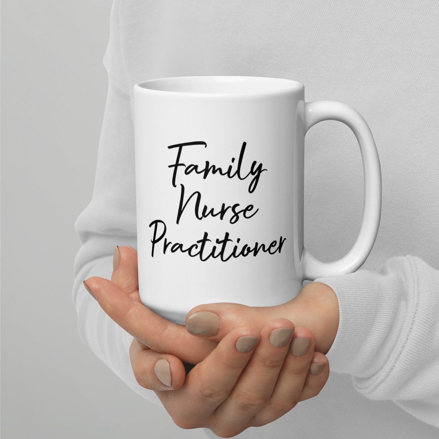 Family Nurse Practitioner | FNP Mug
