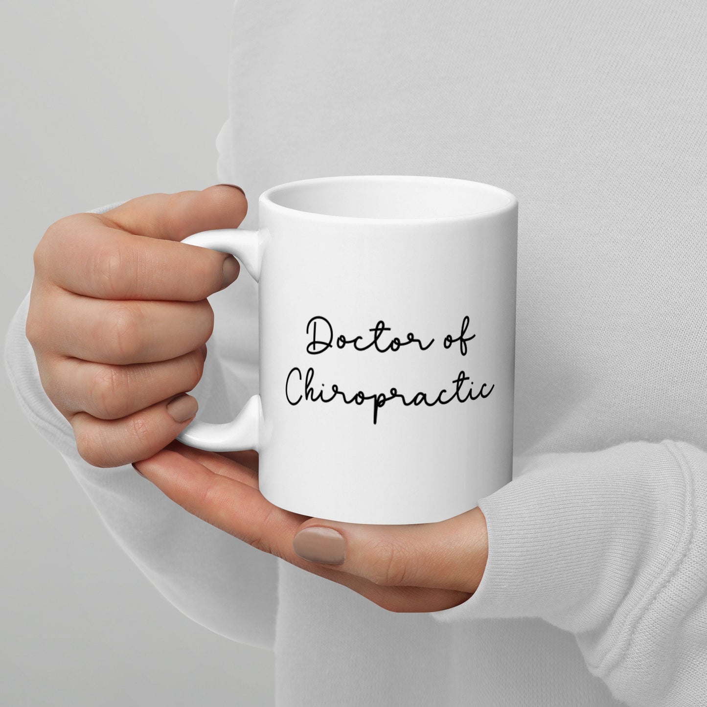 Doctor of Chiropractic | Chiropractor | Chiro Mug