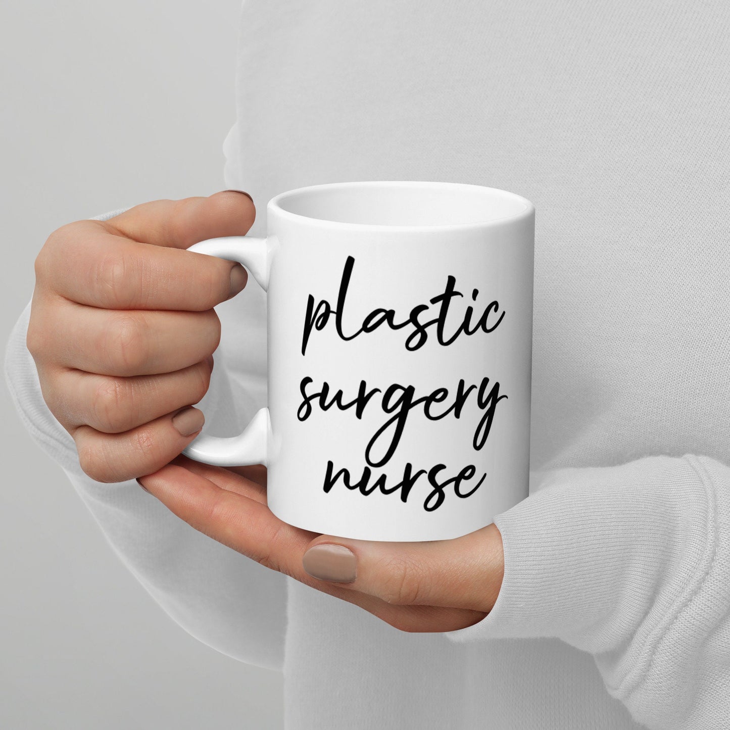 Plastic Surgery Nurse | Nurse Injector | Botox | Filler Mug