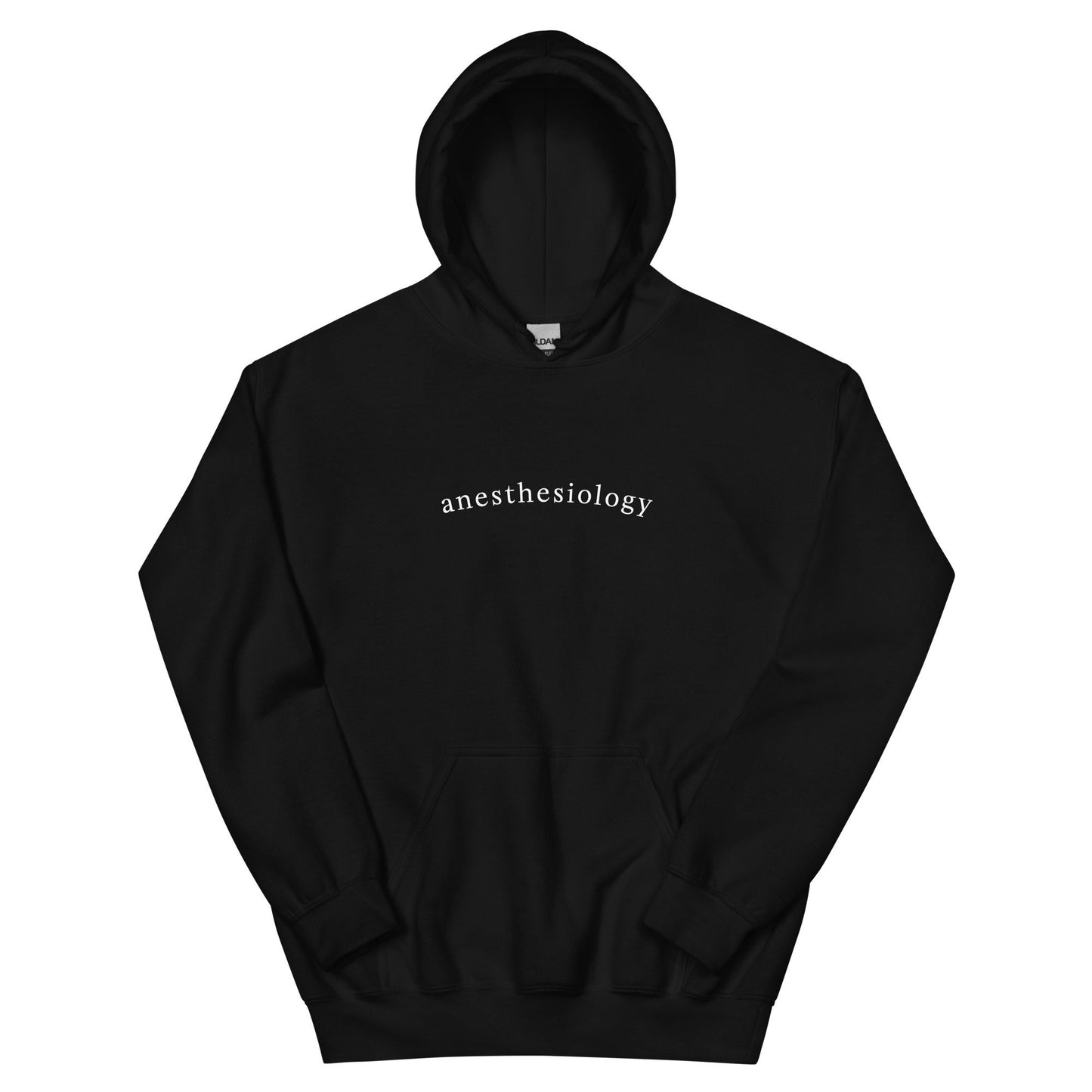 Anesthesiology Hoodie, Anesthesia, Nurse Anesthetist, Anesthesiologist Unisex Hoodie