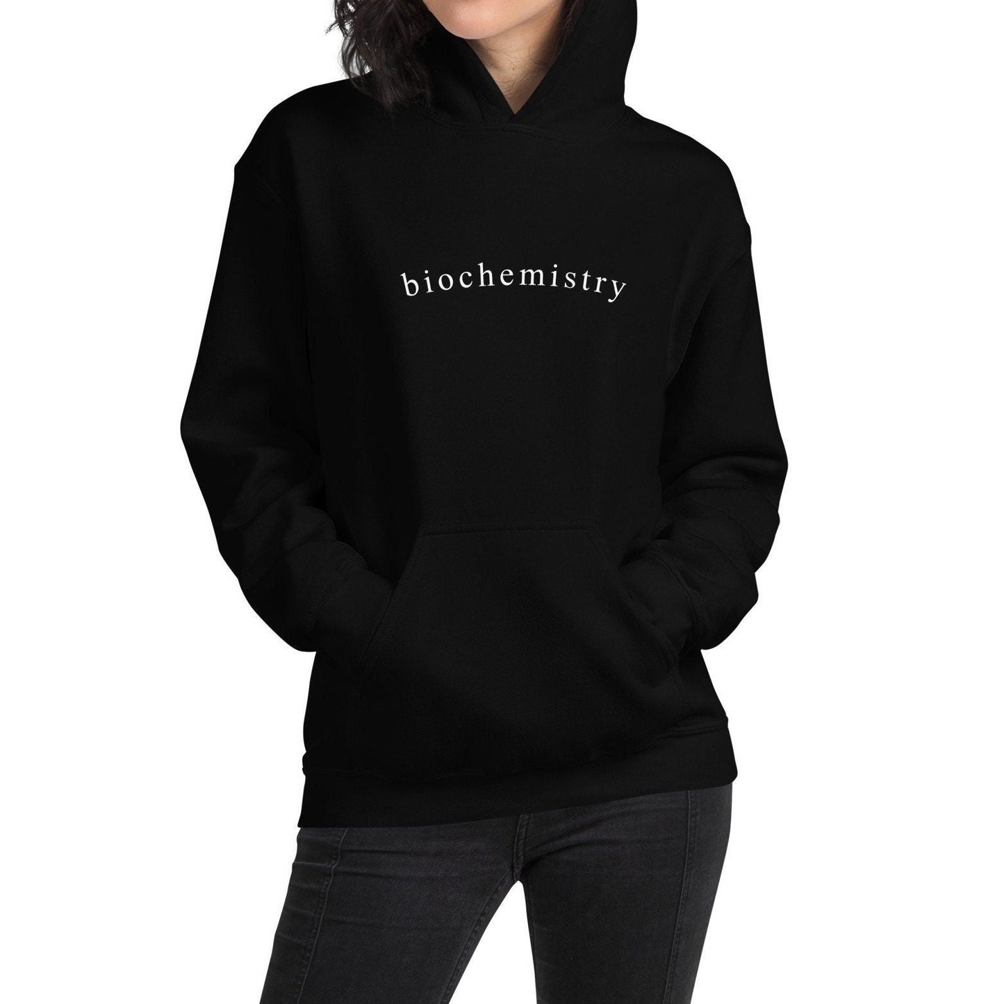Biochemistry Hoodie, Biochemist, Biochem, Chemistry Unisex Hoodie