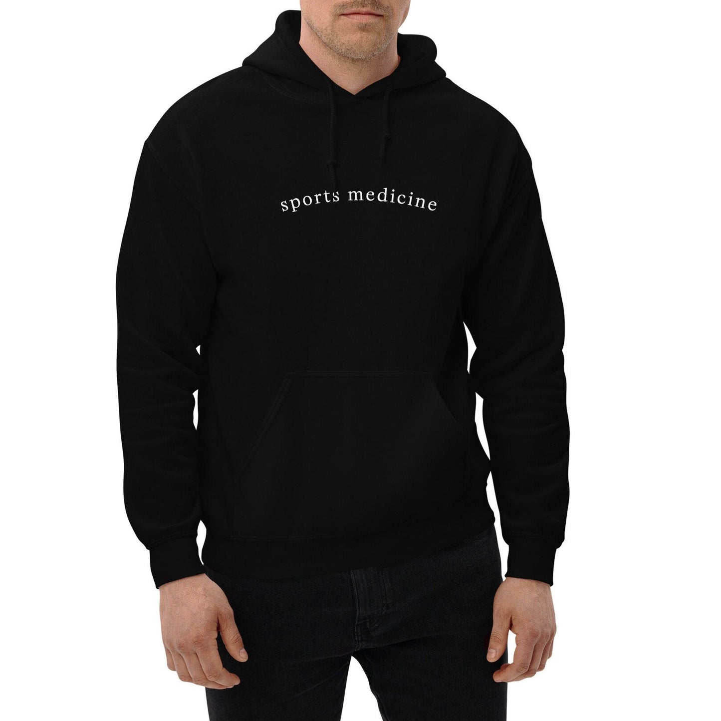 Sports Medicine Hoodie, Physical Therapist, Athletic Training Unisex Sweatshirt