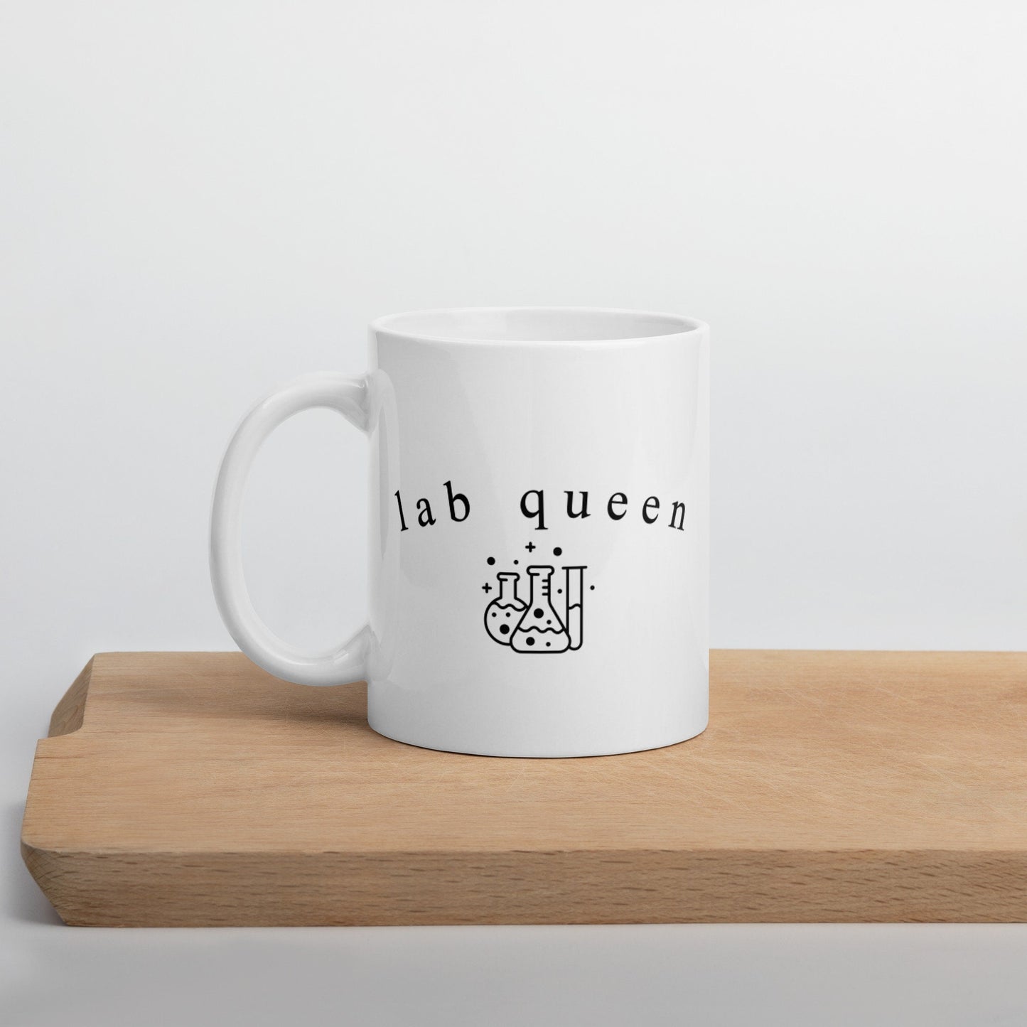 Lab Queen | Laboratory Coffee Mug