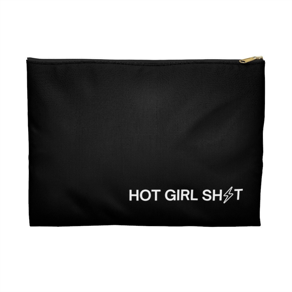 Hot Girl Sh*t Accessory Pouch