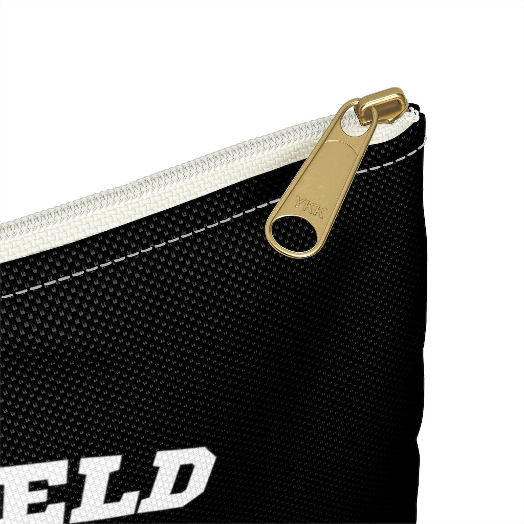 Track & Field The Original Sport Black Minimalist Accessory Pouch