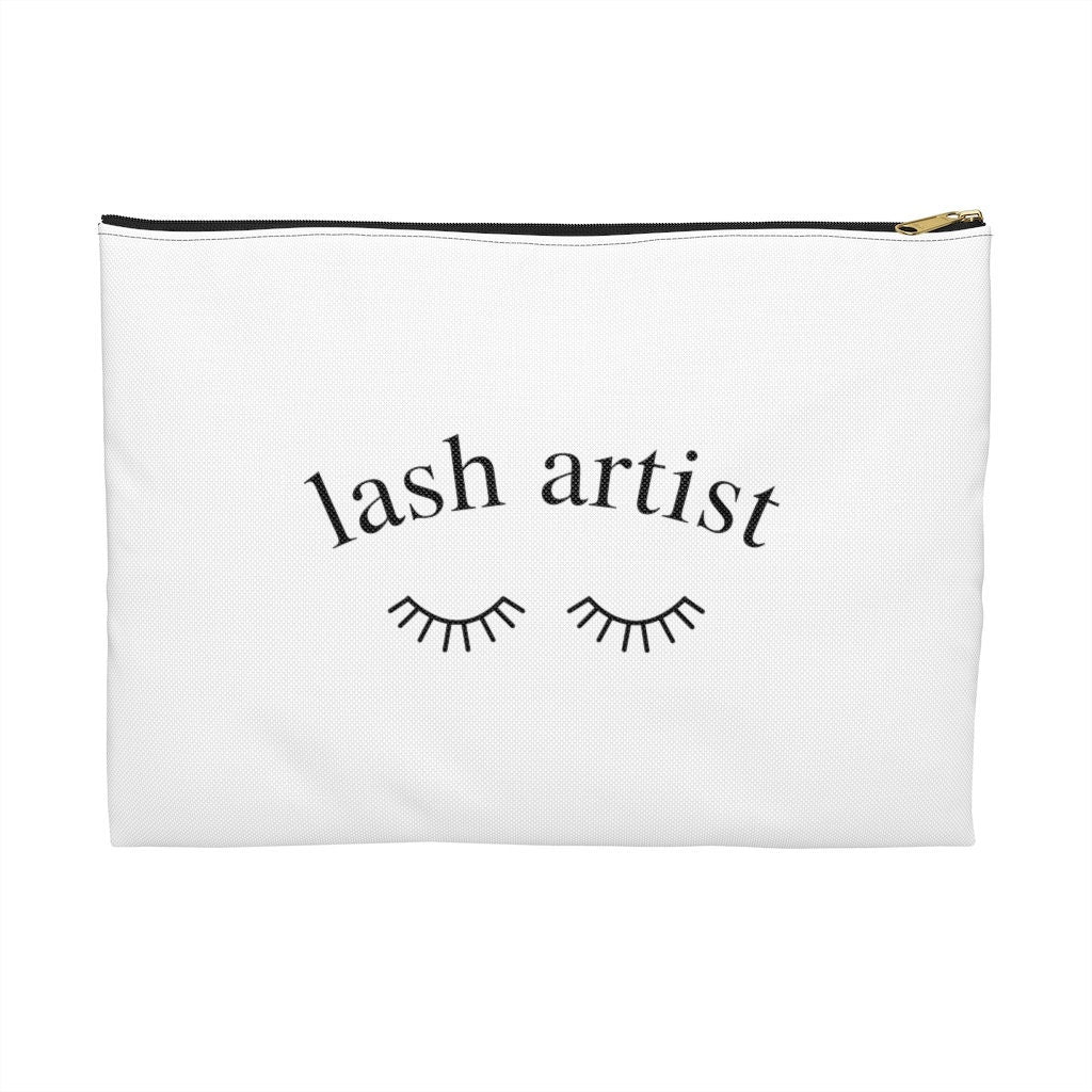 Lash Artist Accessory Pouch