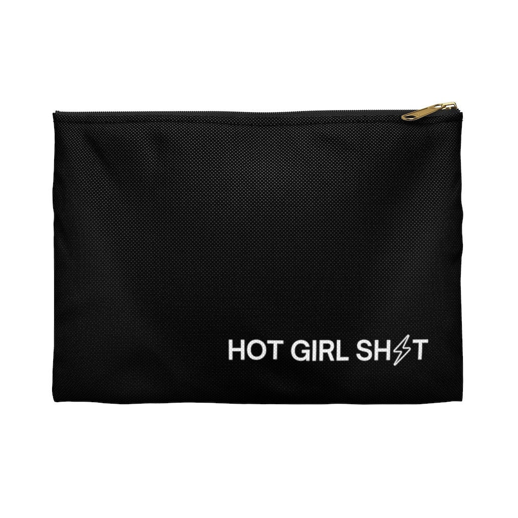 Hot Girl Sh*t Accessory Pouch