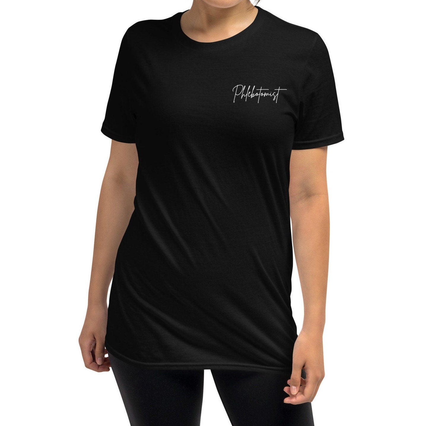 Phlebotomist Short-Sleeve Unisex T-Shirt