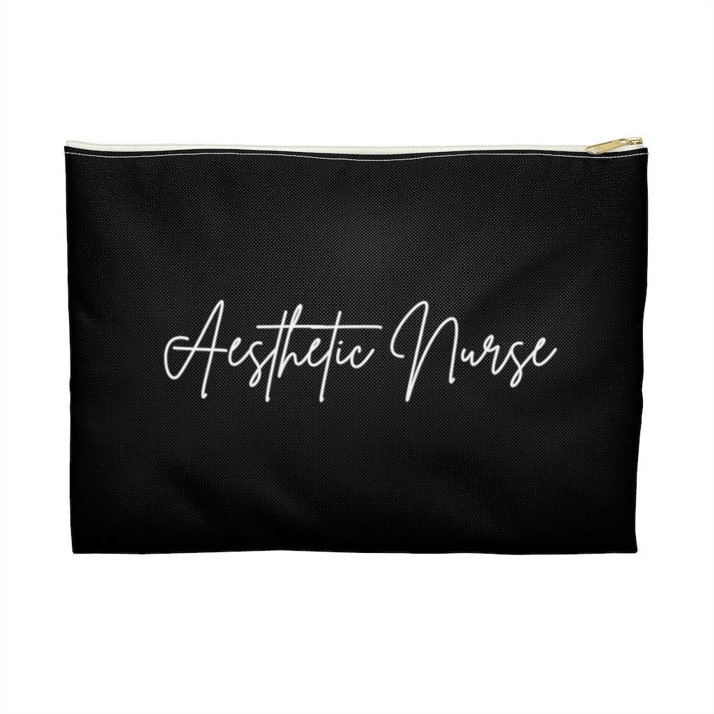Aesthetic Nurse Accessory Pouch Bag
