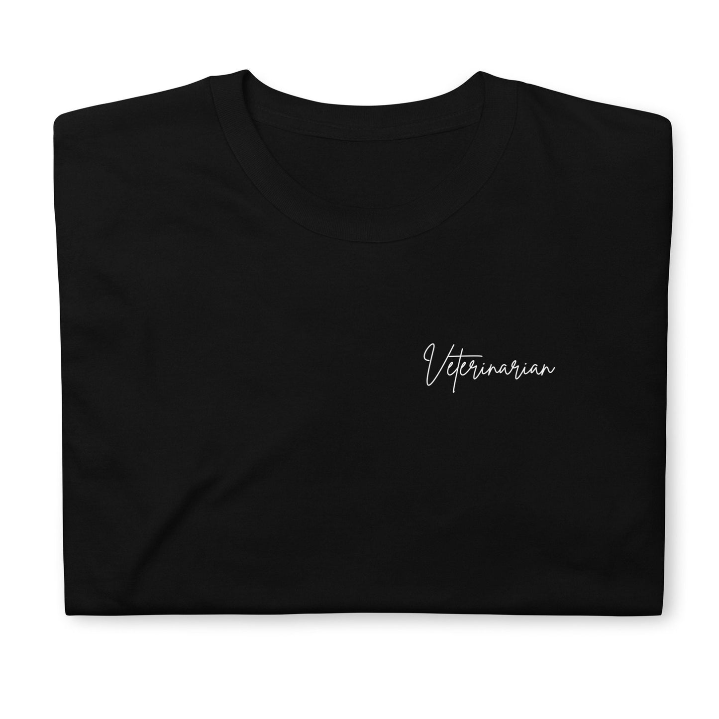 Veterinarian Doctor of Veterinary Medicine Short-Sleeve Unisex T-Shirt
