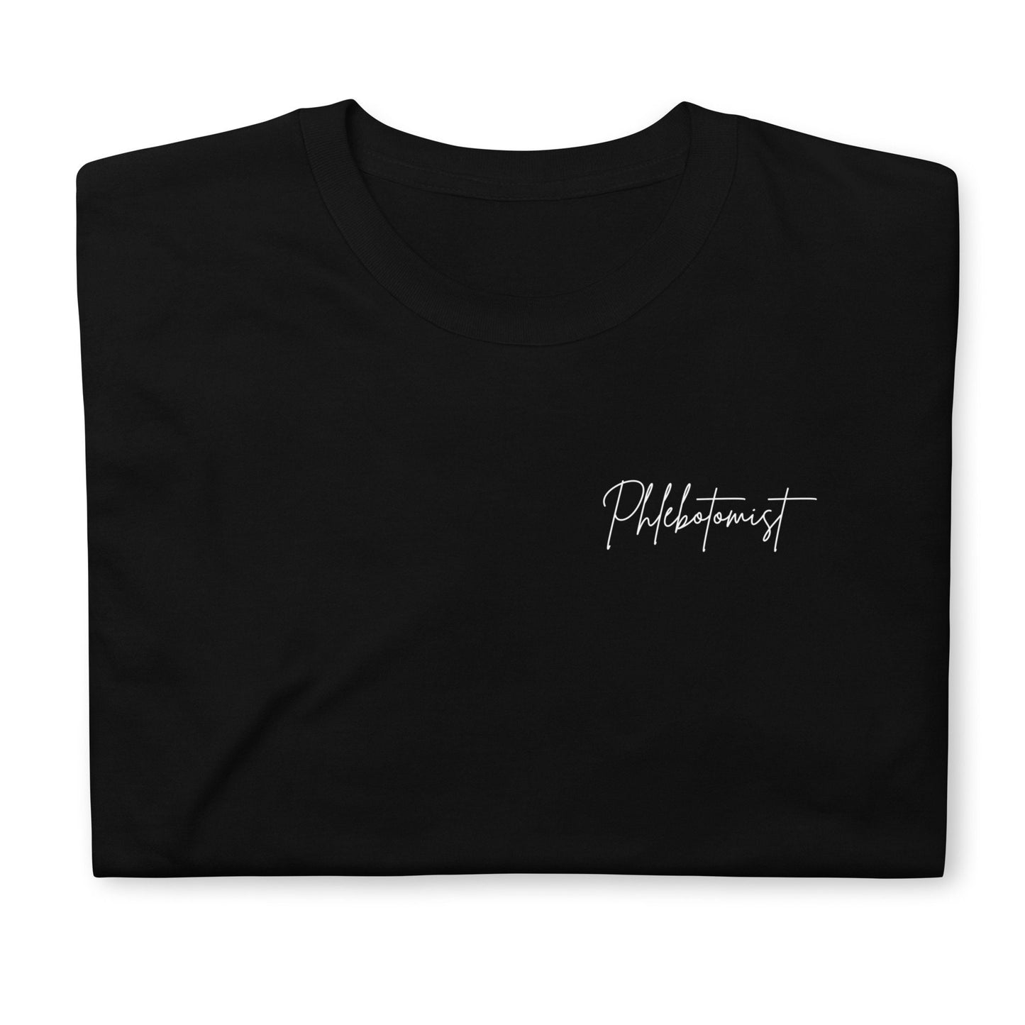 Phlebotomist Short-Sleeve Unisex T-Shirt
