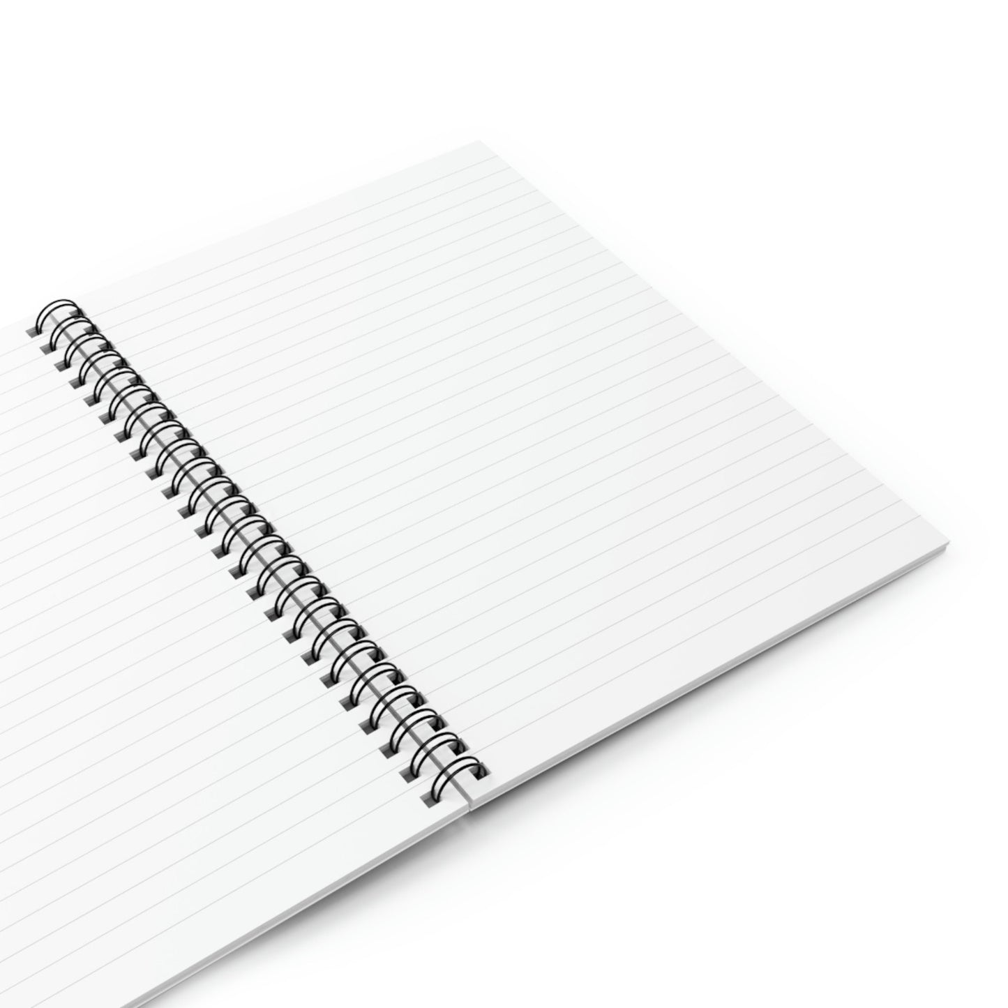 Personalized Custom Doctor, MD Spiral Notebook - Ruled Line
