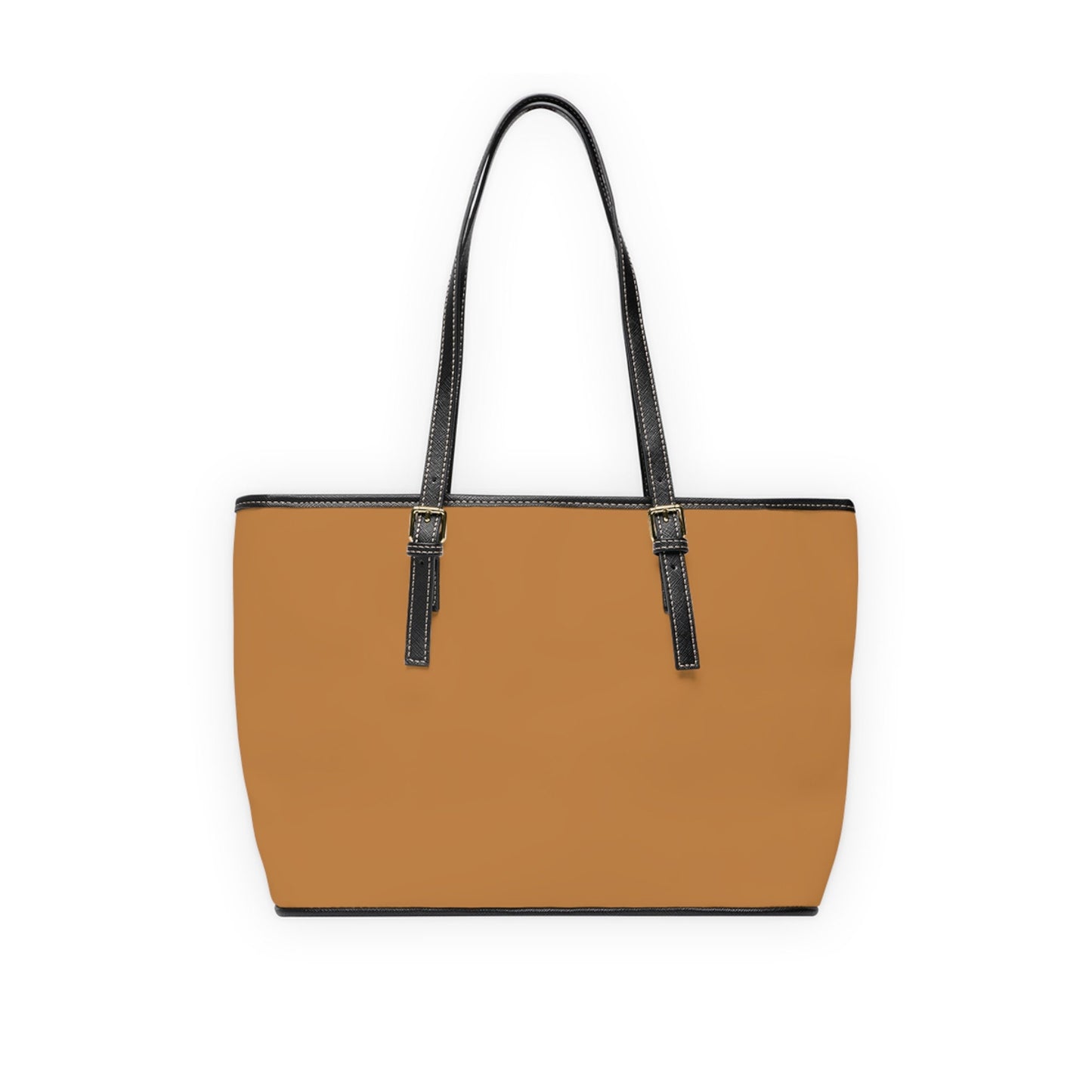 Laser Technician Lightning Bolt PU Leather Shoulder Bag