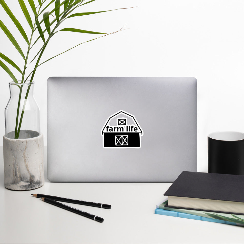 Farm Life Stickers