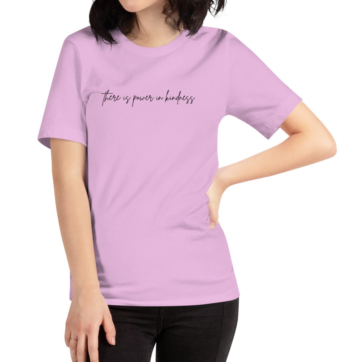 There Is Power In Kindness Unisex T-shirt