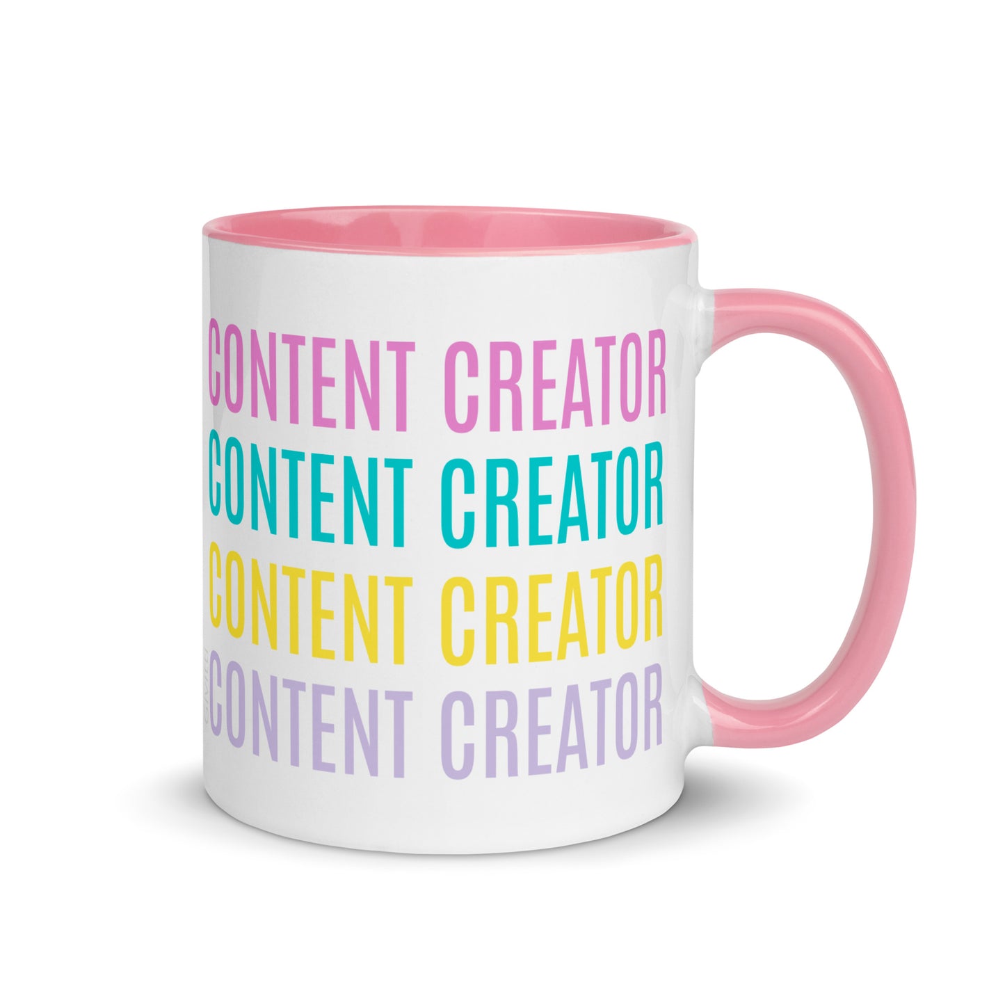Content Creator Mug