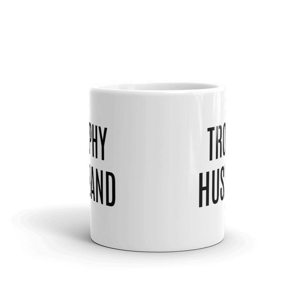 Trophy Husband Mug