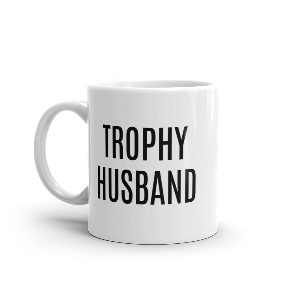 Trophy Husband Mug