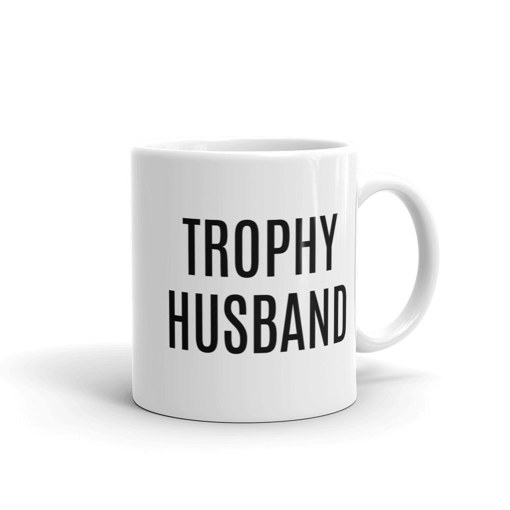 Trophy Husband Mug