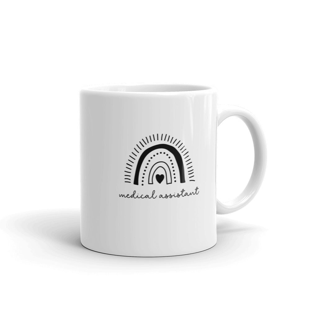 Medical Assistant Mug