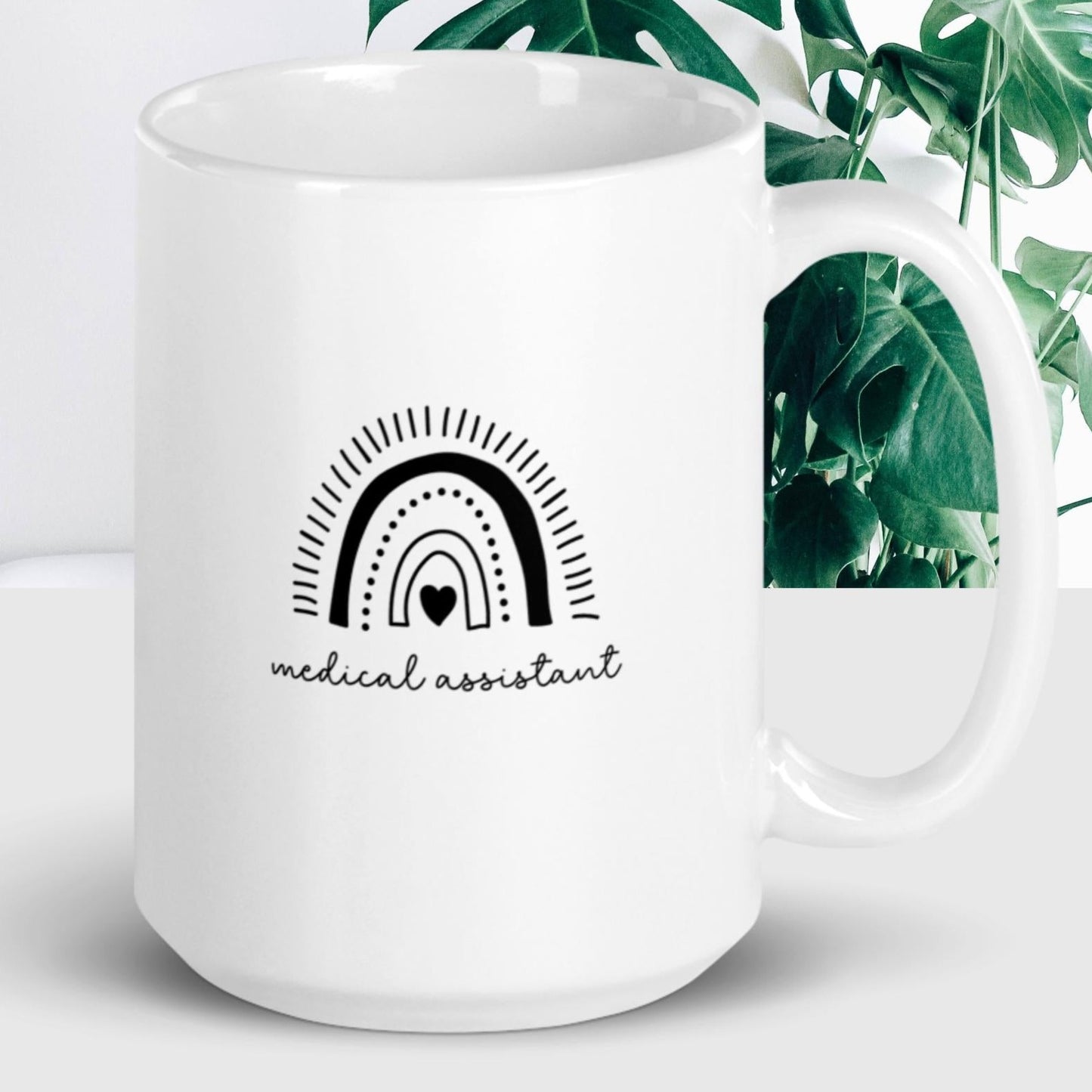 Medical Assistant Mug