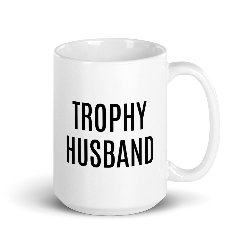 Trophy Husband Mug