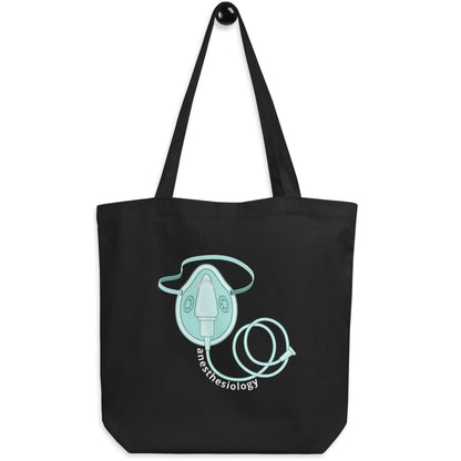 Anesthesiology Eco Tote Bag