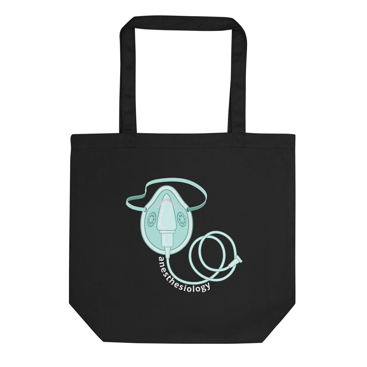 Anesthesiology Eco Tote Bag