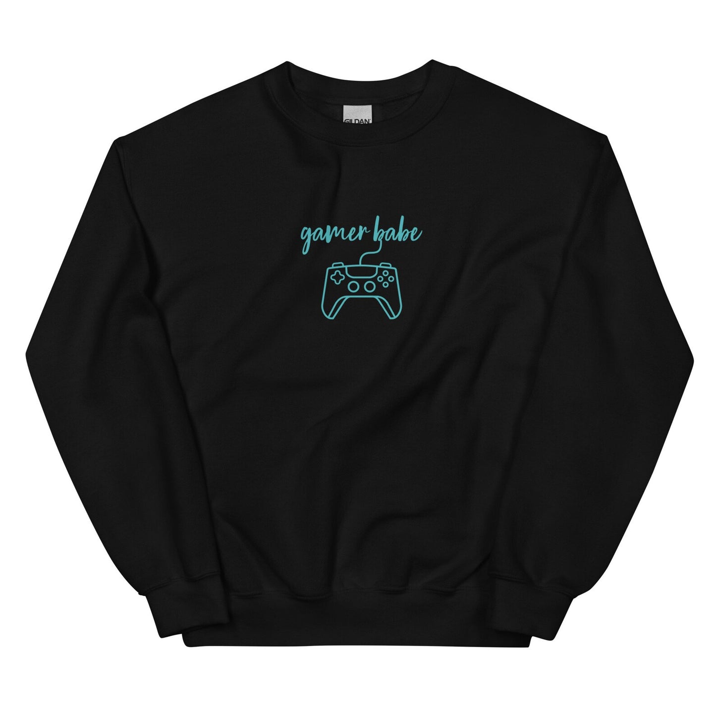 Gamer Babe Controller Crewneck