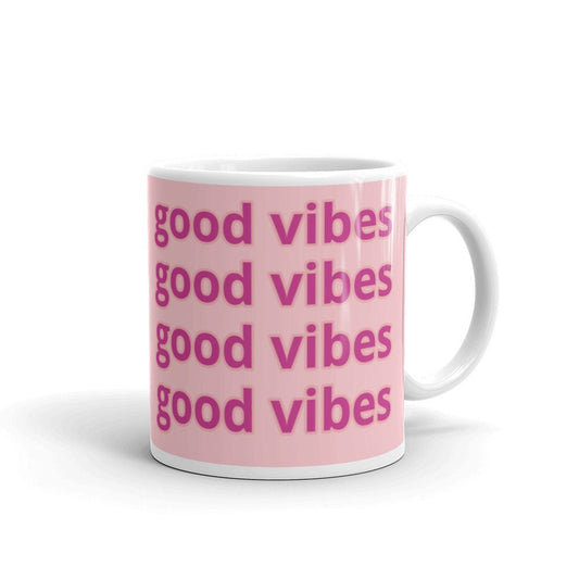 Good Vibes Mug
