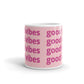 Good Vibes Mug