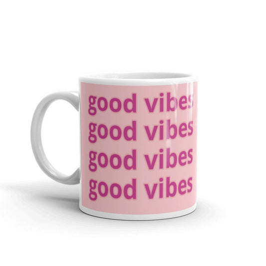 Good Vibes Mug