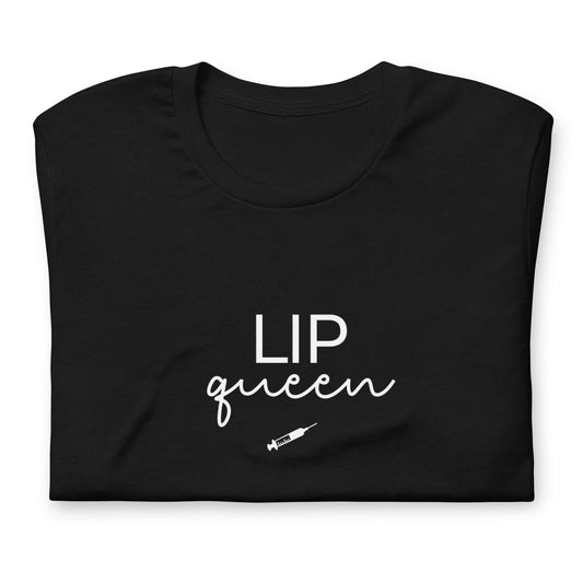 Lip Queen Syringe | Filler | Botox Short-Sleeve Unisex T-Shirt