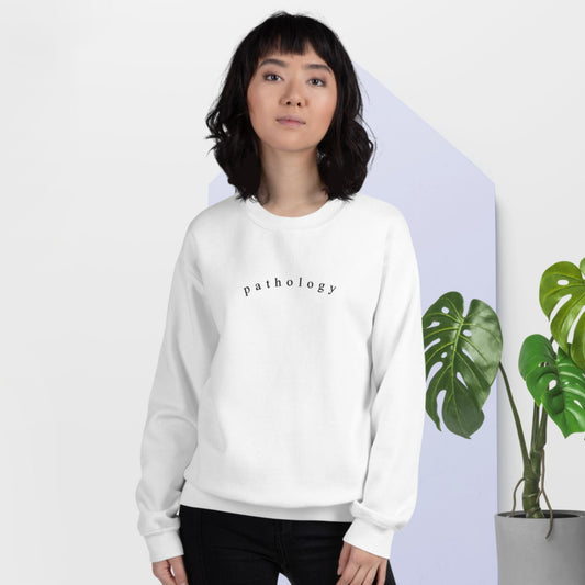 Pathology Unisex Crewneck Sweatshirt
